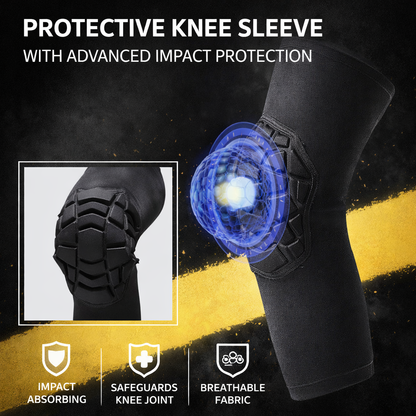 ShynDefender Knee Guards