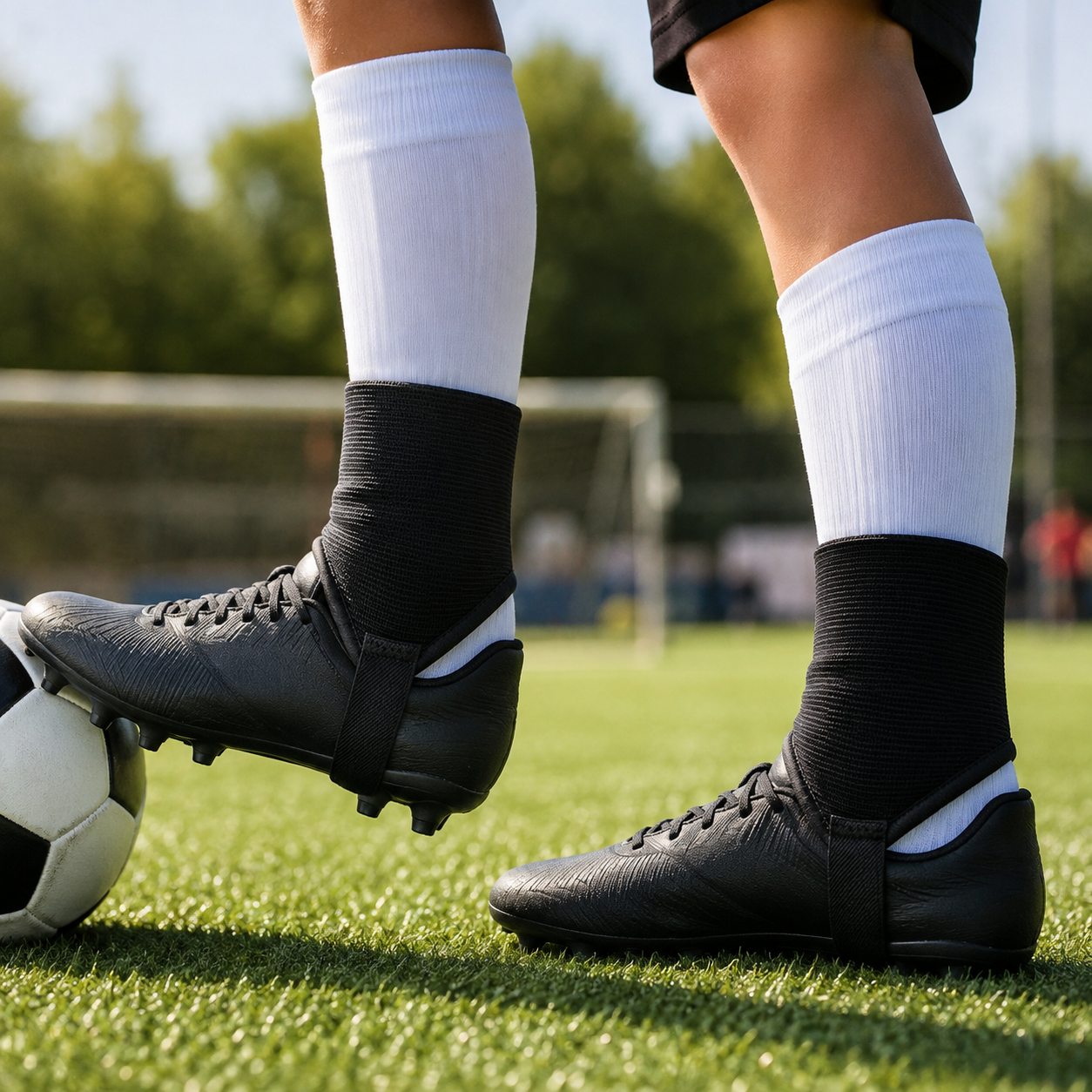 ShynGuardian Ankle Guards