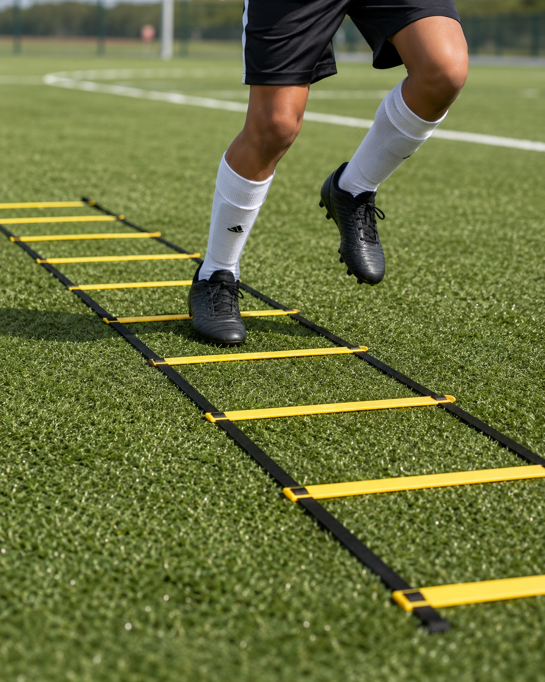 ShynDefender Agility Ladder