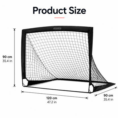 ShynDefender Foldable Training Goal