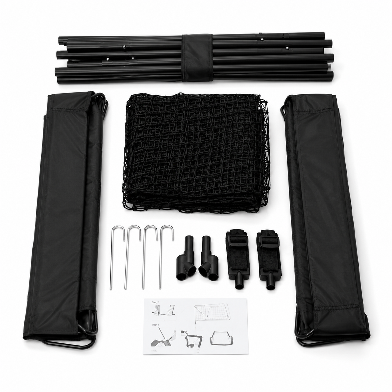 ShynDefender Foldable Training Goal