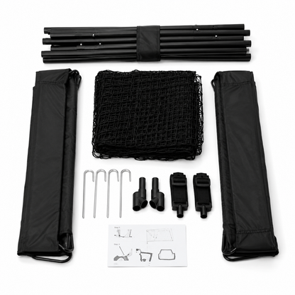 ShynDefender Foldable Training Goal