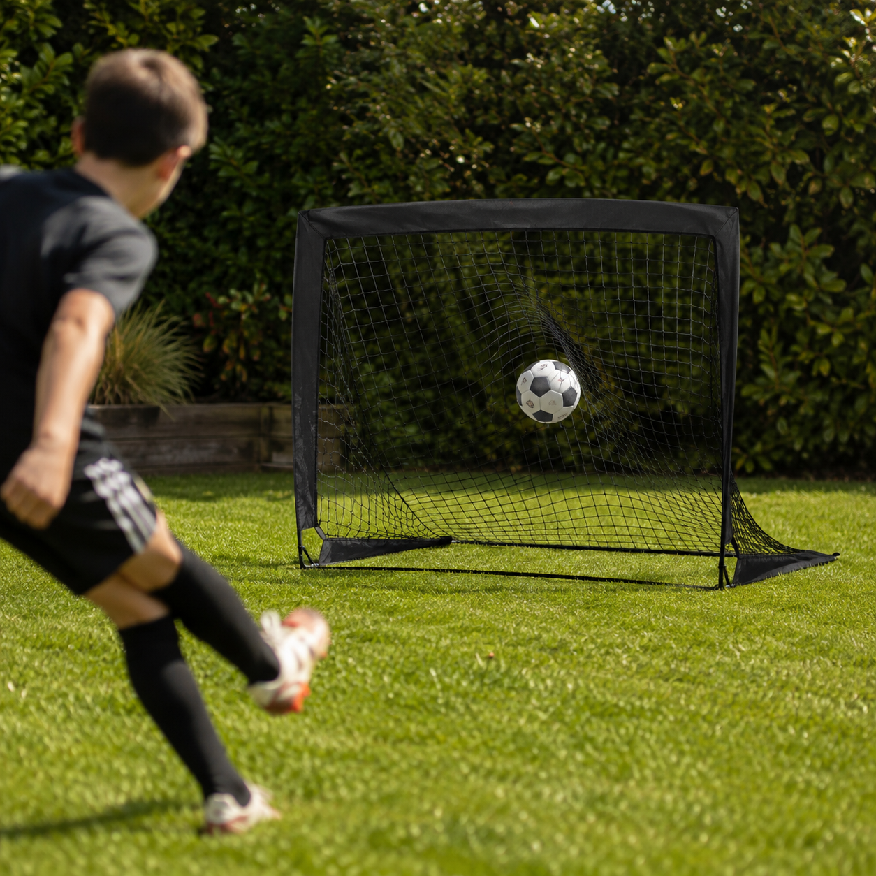 ShynDefender Foldable Training Goal