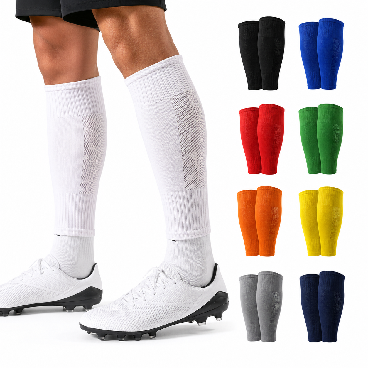 ShynDefender Sock Sleeves