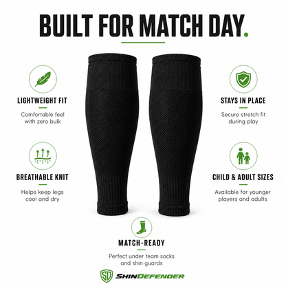 ShynDefender Sock Sleeves