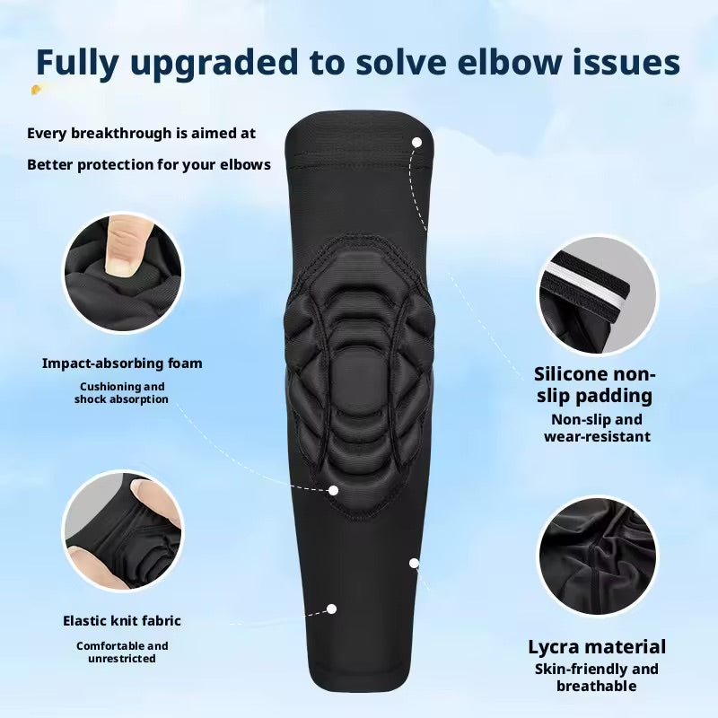ShynDefender Elbow Guards